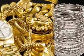 Gold and Silver Prices Firm Up as Global Markets Seek Safe Havens